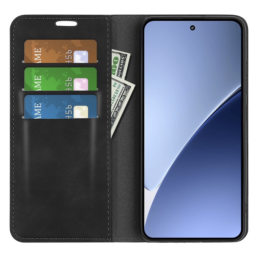Xiaomi 15 Pro Slim Mobilfodral Svart