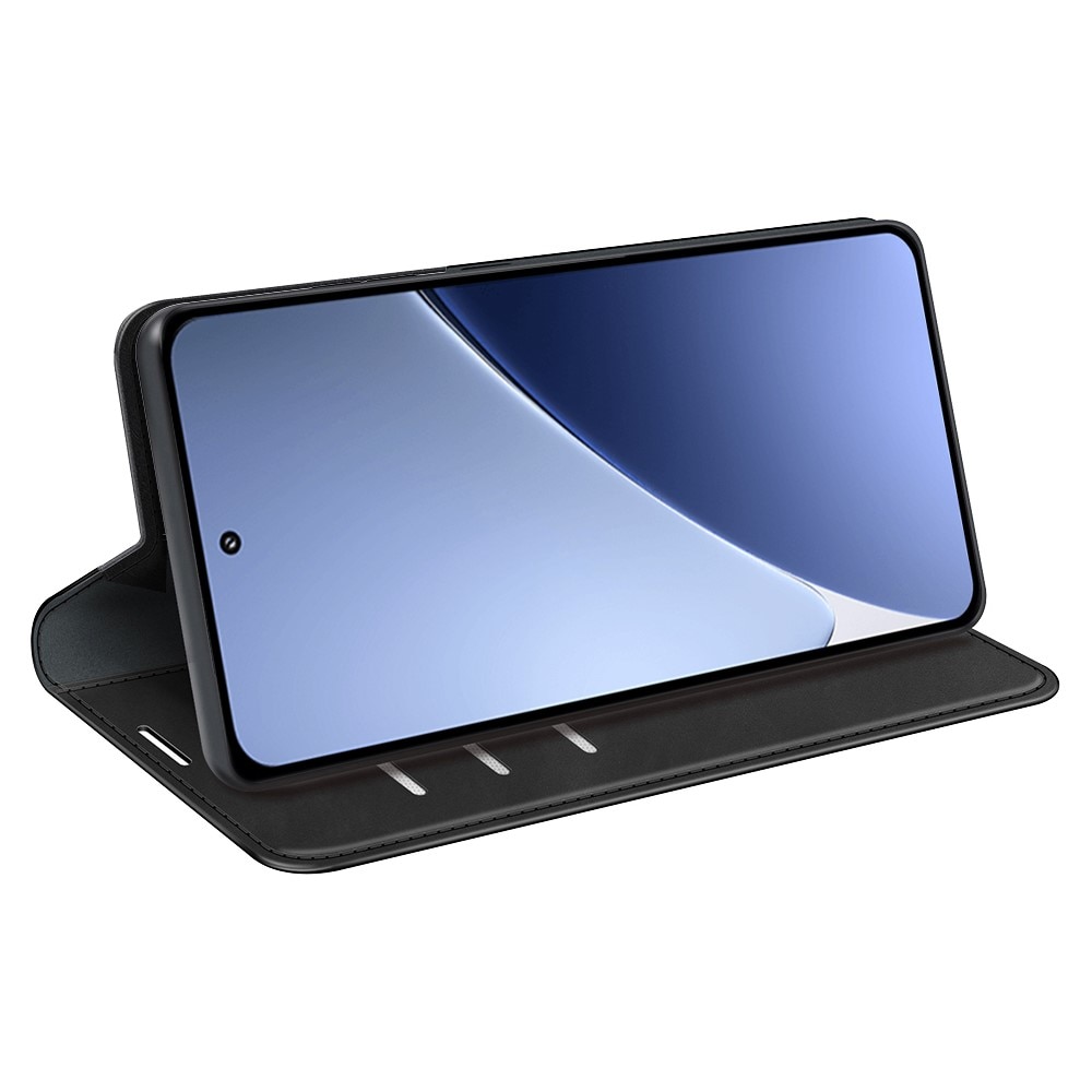 Xiaomi 15 Pro Slim Mobilfodral Svart