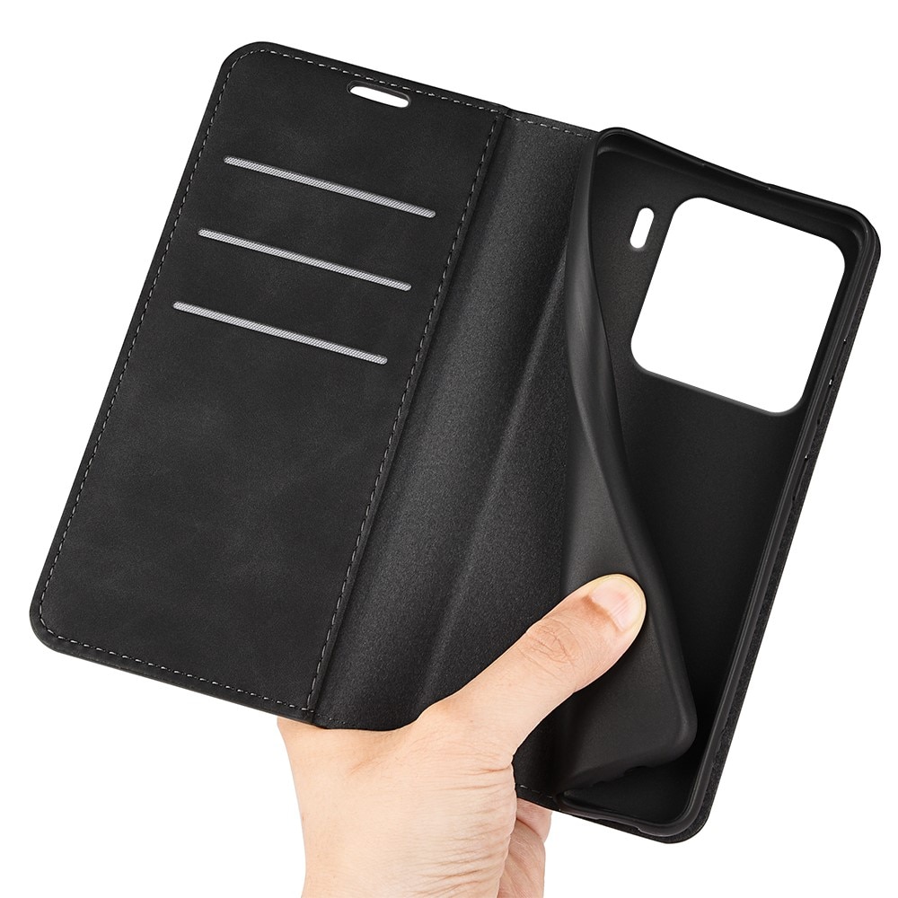 Xiaomi 15 Pro Slim Mobilfodral Svart