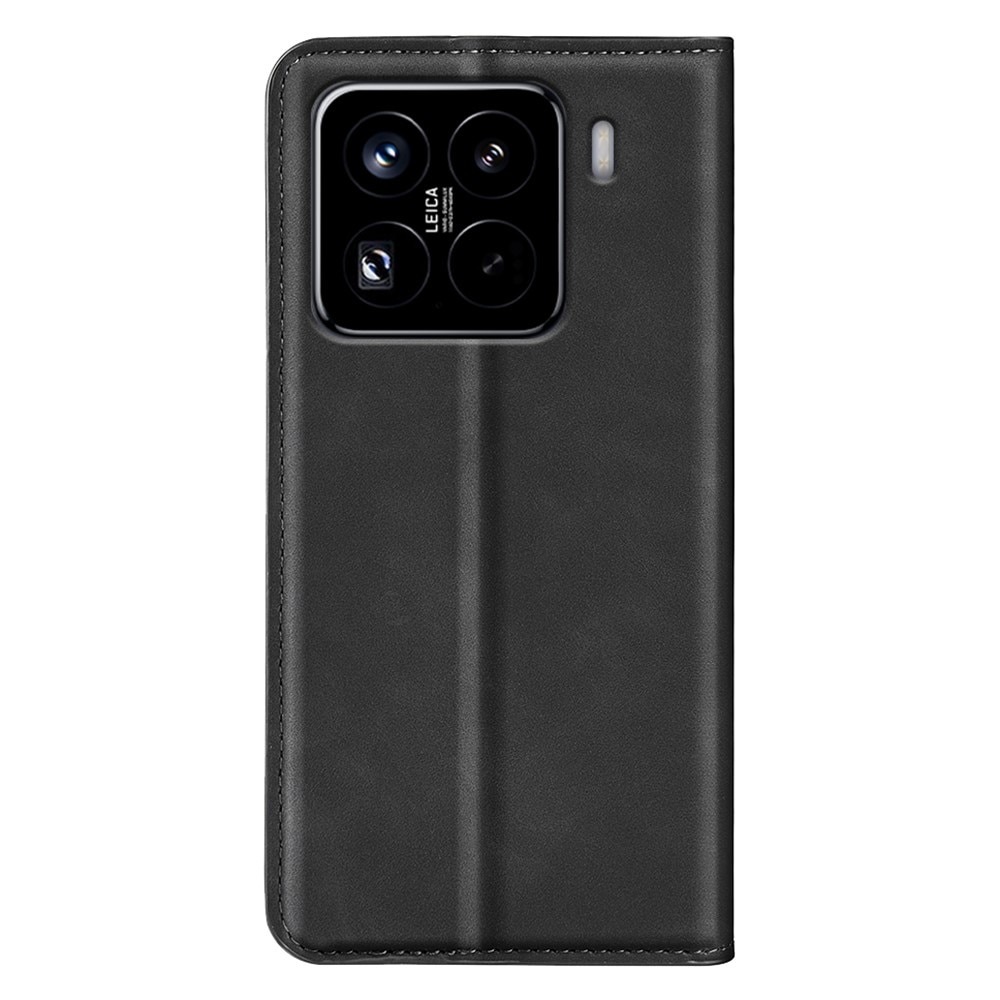 Xiaomi 15 Pro Slim Mobilfodral Svart