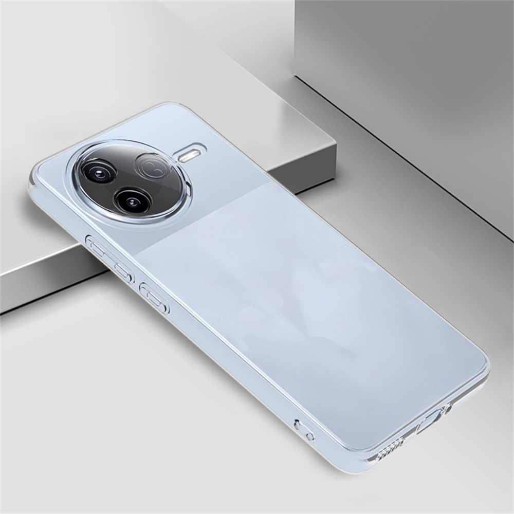 TPU Case Xiaomi Poco F7 Pro Genomskinlig