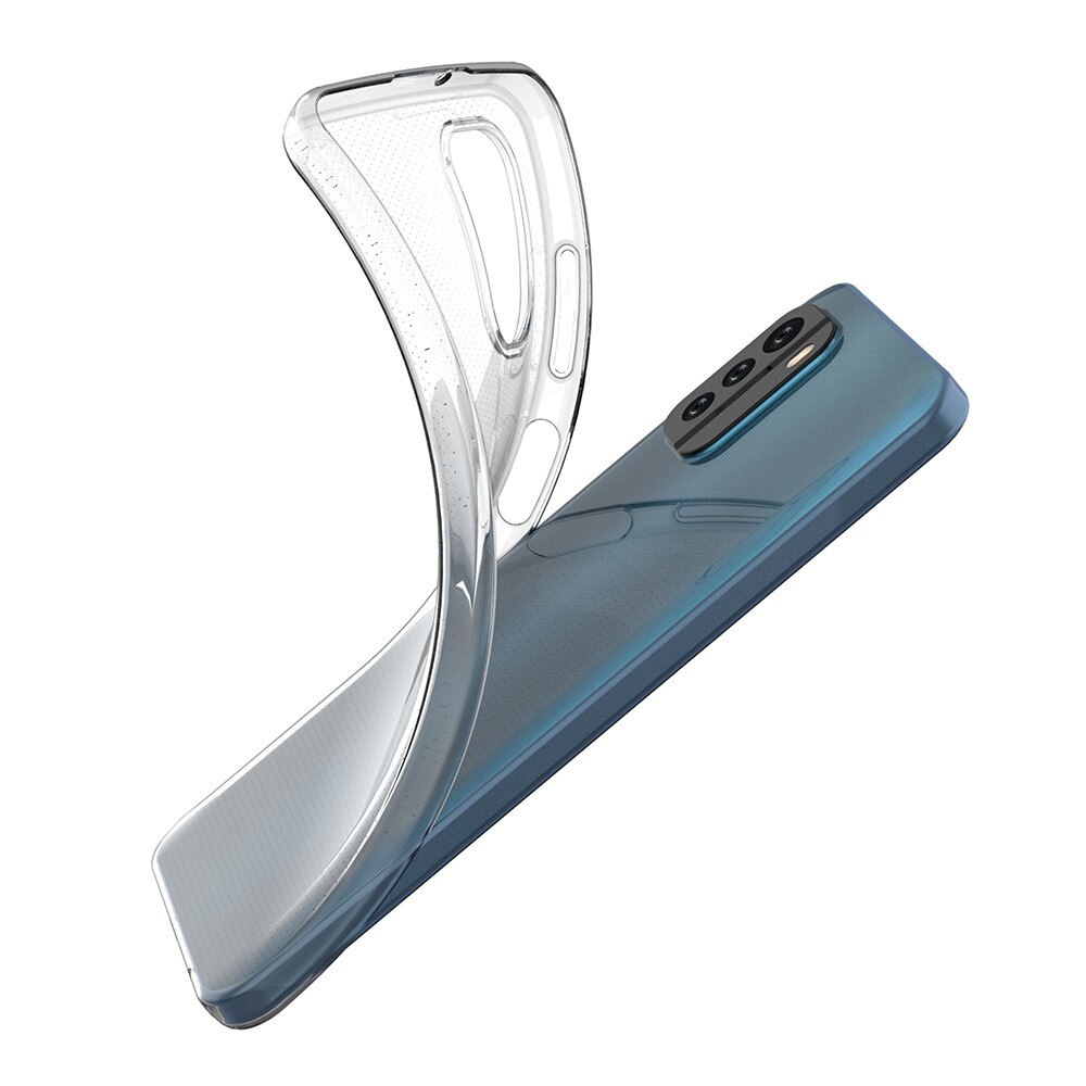 TPU Case  Nokia G60 Genomskinlig