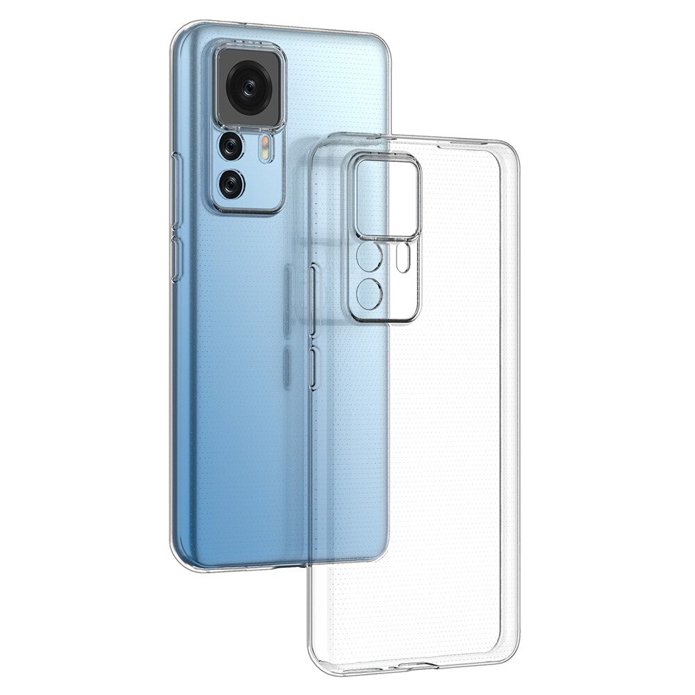 TPU Case Xiaomi 12T/12T Pro Clear