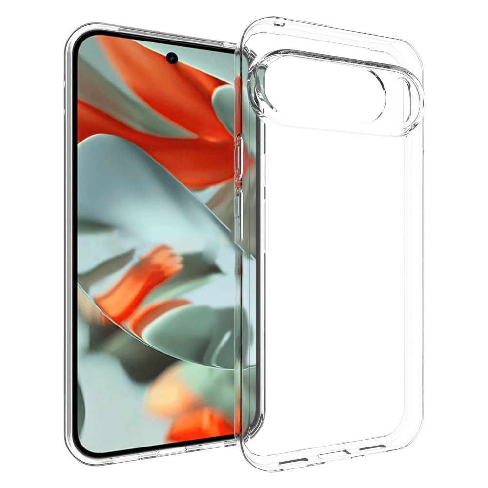 TPU Case Google Pixel 10 Pro XL Genomskinlig