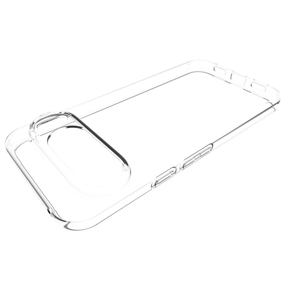 TPU Case Google Pixel 10 Pro XL Genomskinlig