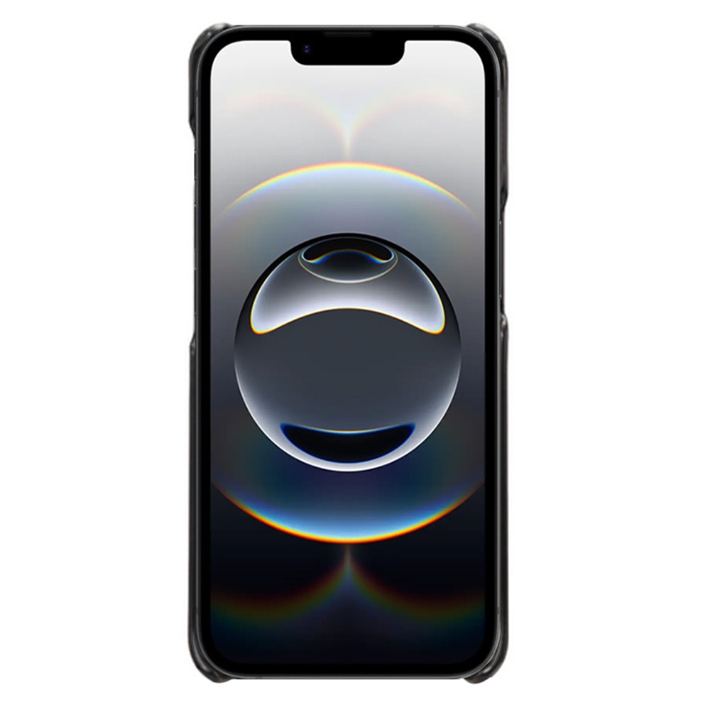 Card Slots Case iPhone 16e Svart