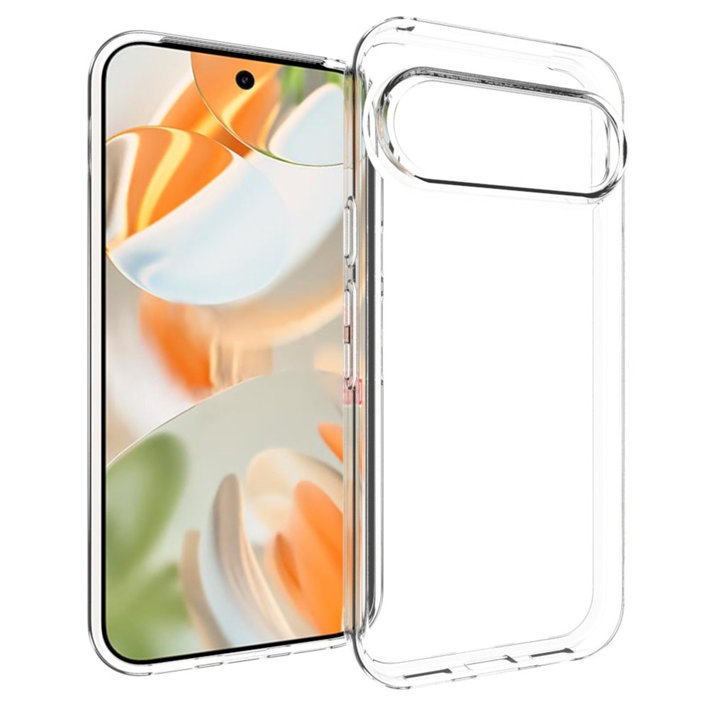 TPU Case Google Pixel 10 Genomskinlig