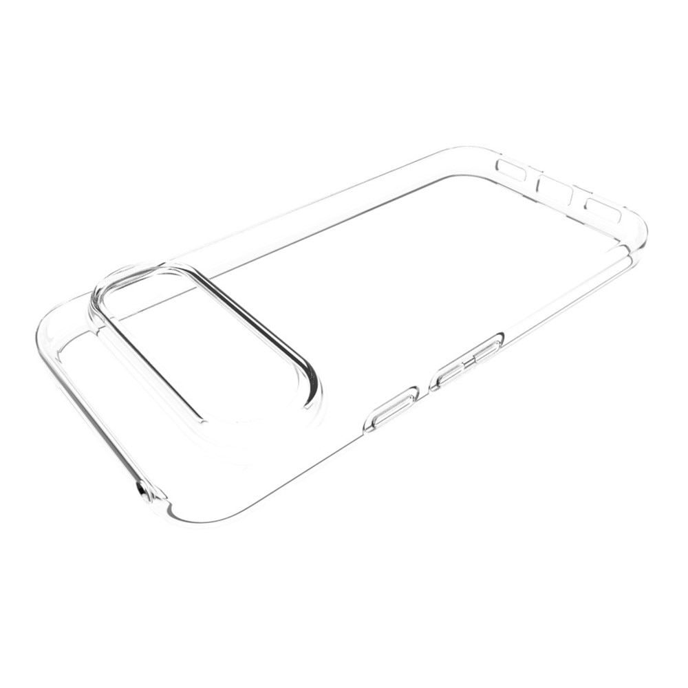 TPU Case Google Pixel 10 Genomskinlig
