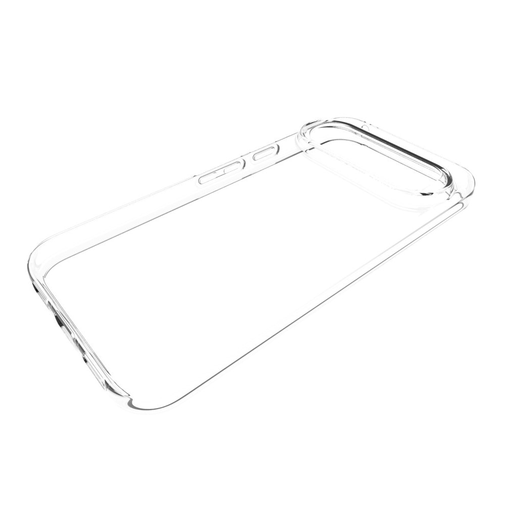 TPU Case Google Pixel 10 Genomskinlig