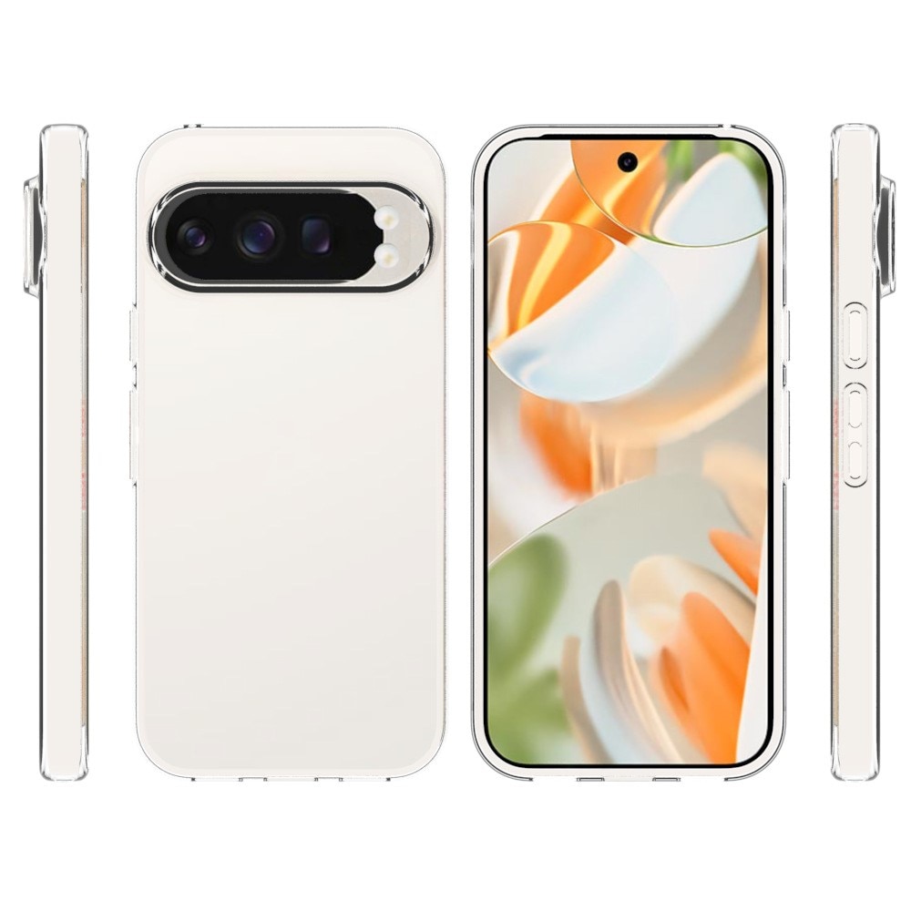 TPU Case Google Pixel 10 Genomskinlig