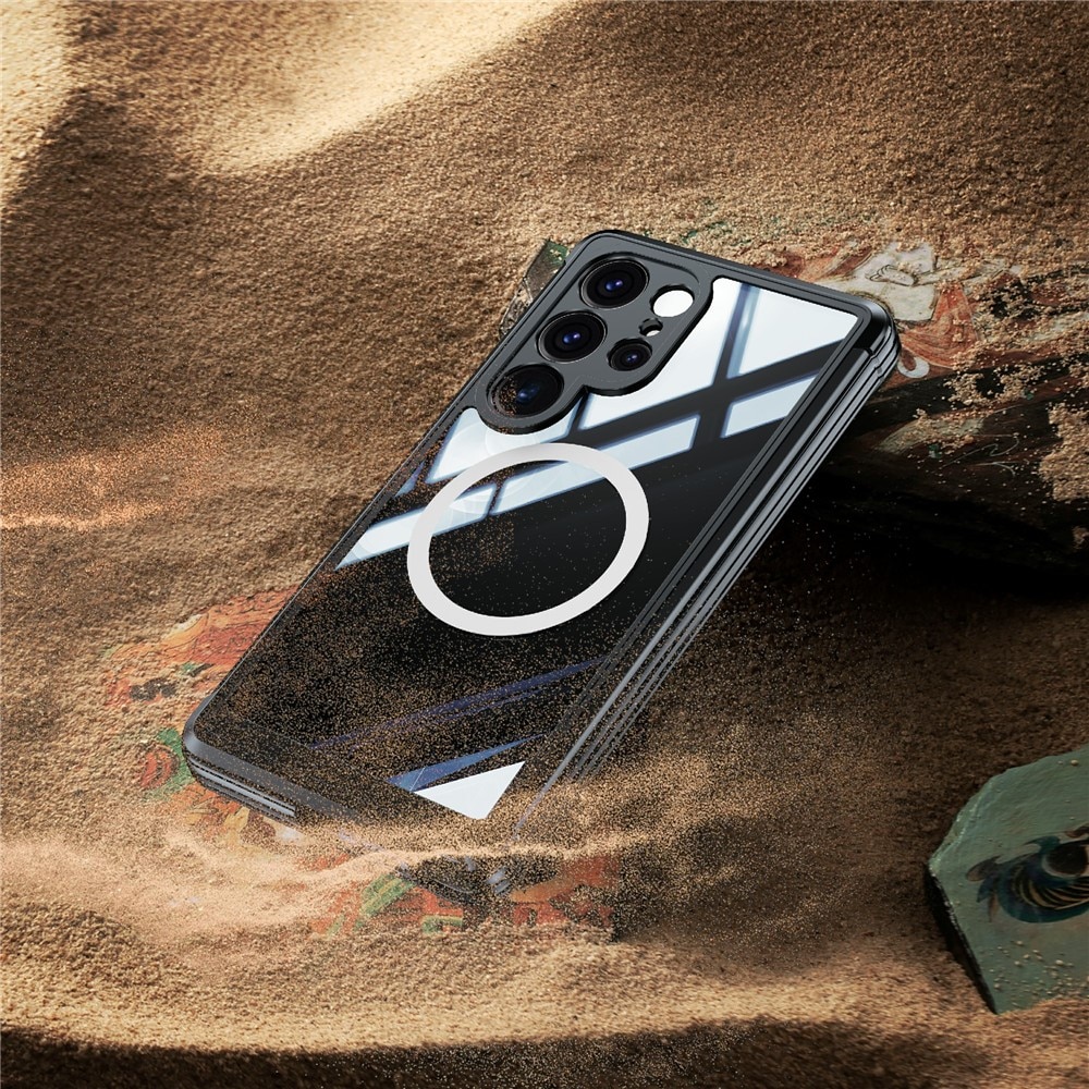 Premium Full Protection Case Samsung Galaxy S25 Ultra Black