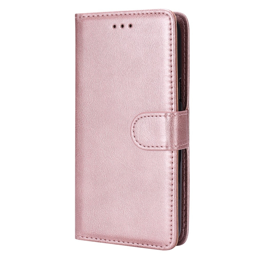 Magnetfodral iPhone 16e Rosa