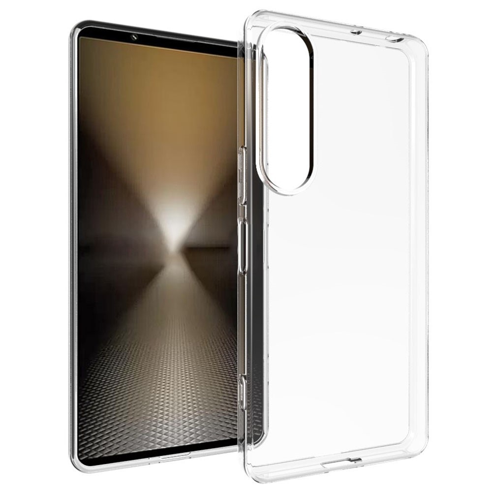 TPU Case Sony Xperia 1 VII Genomskinlig