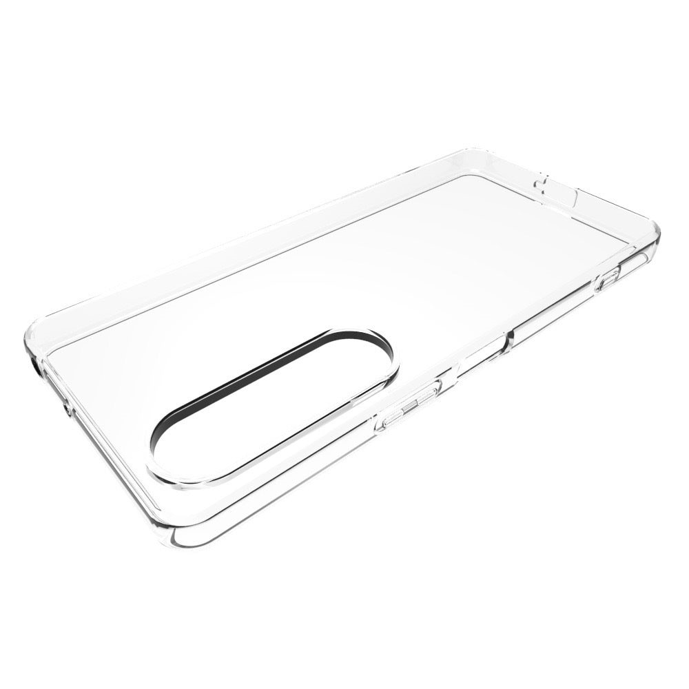 TPU Case Sony Xperia 1 VII Genomskinlig