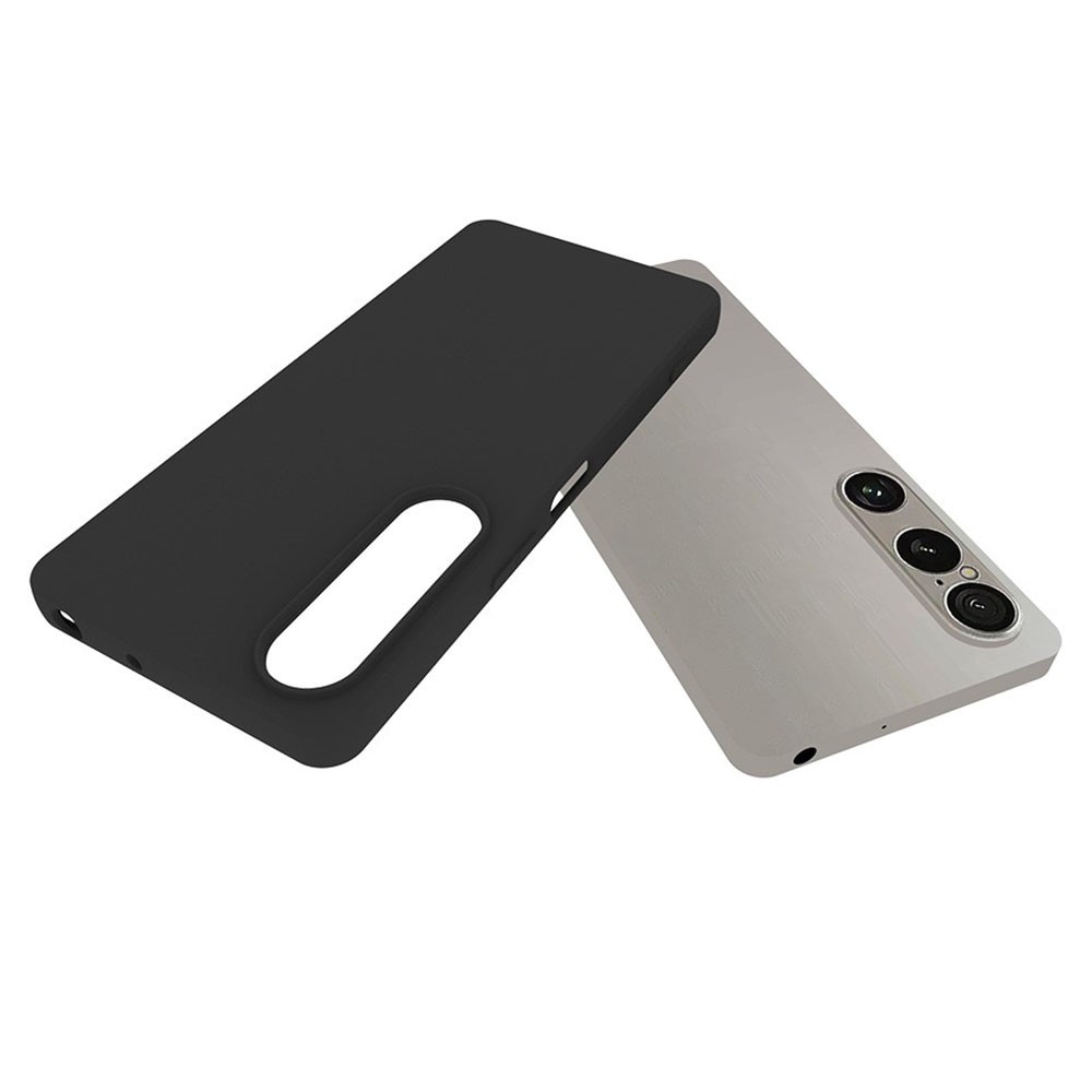 TPU Case Sony Xperia 1 VII Genomskinlig