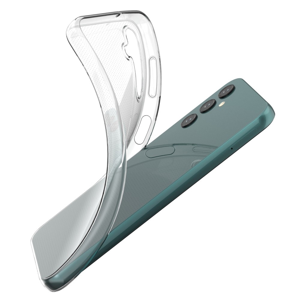 TPU Case Samsung Galaxy A14 Genomskinlig