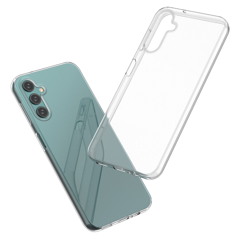 TPU Case Samsung Galaxy A14 Genomskinlig