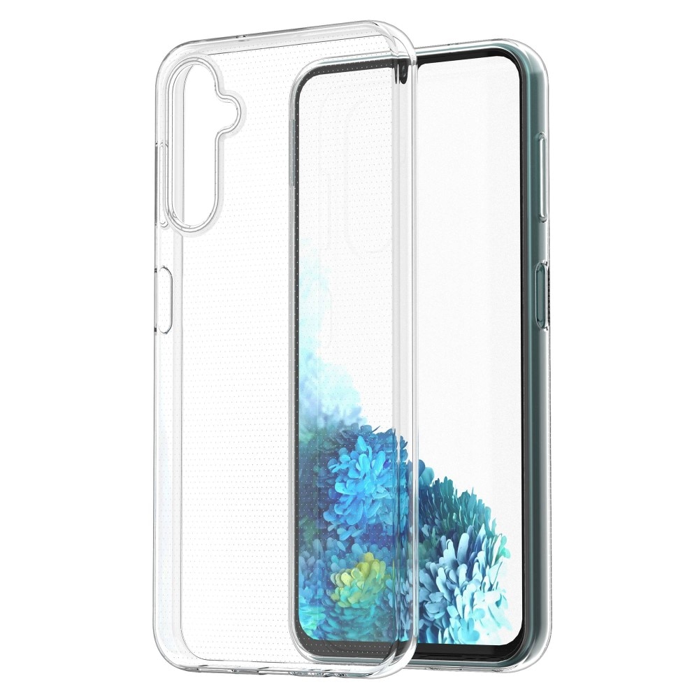 TPU Case Samsung Galaxy A14 Genomskinlig