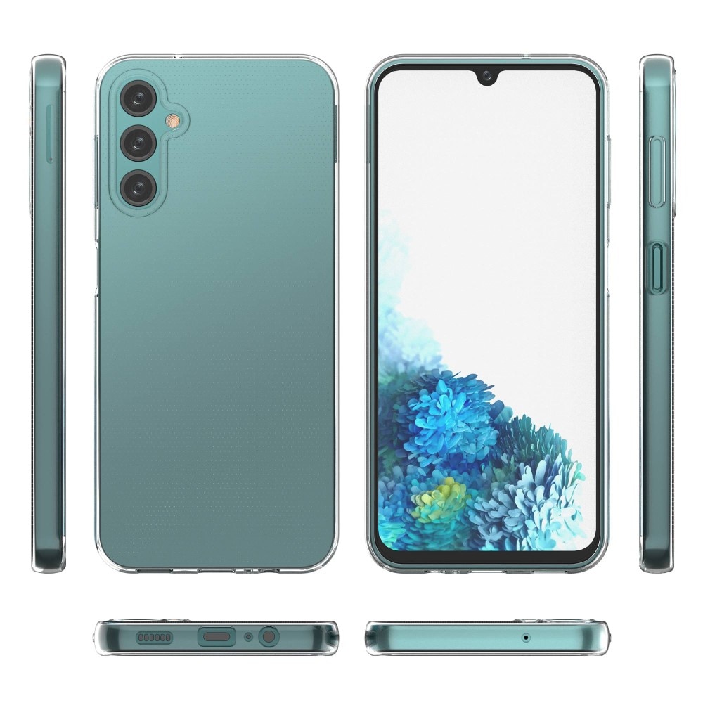 TPU Case Samsung Galaxy A14 Genomskinlig