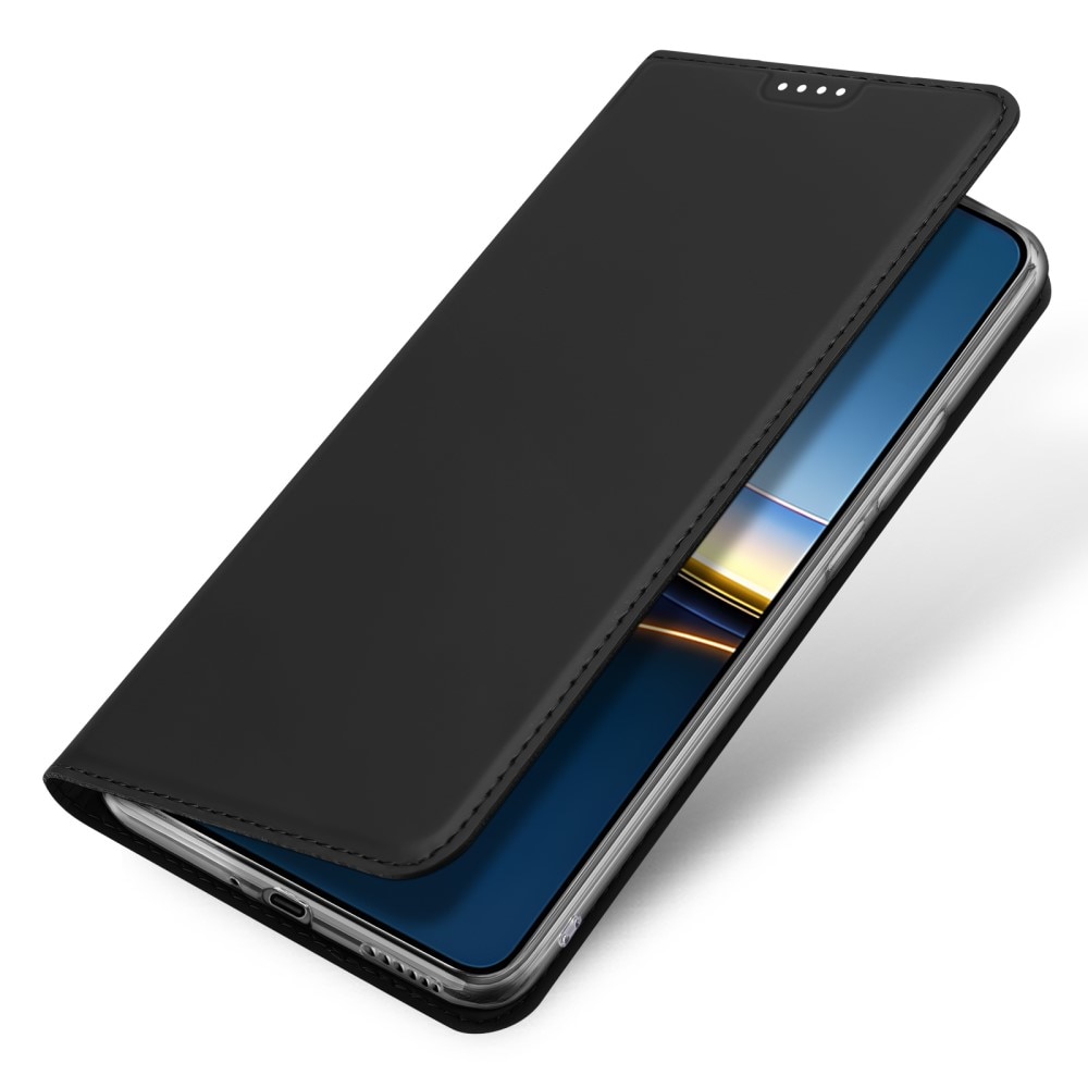 Skin Pro Series Xiaomi Poco F7 Pro - Svart