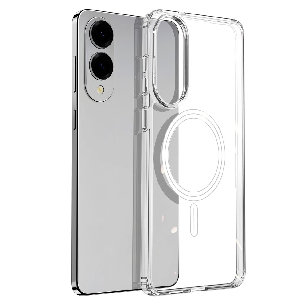 Clin Series MagSafe Samsung Galaxy S25 Edge transparent