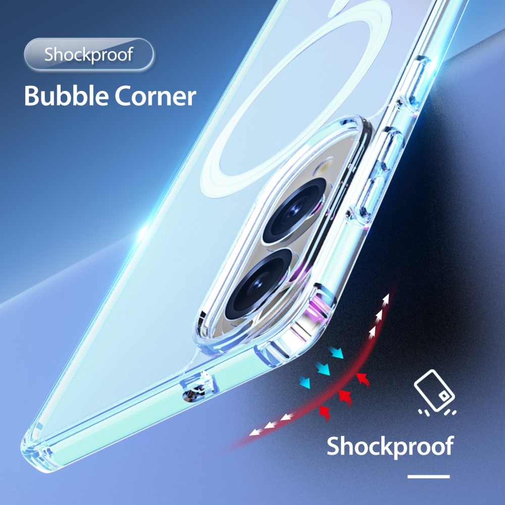 Clin Series MagSafe Samsung Galaxy S25 Edge transparent