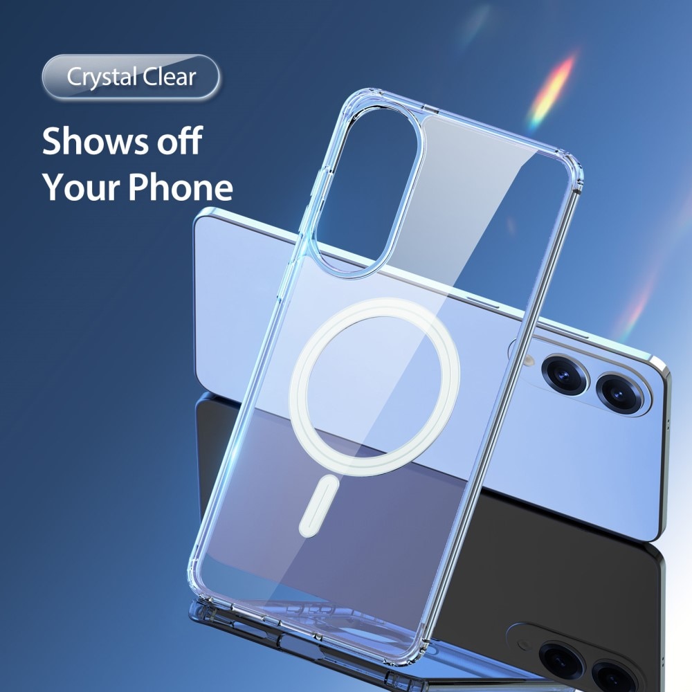 Clin Series MagSafe Samsung Galaxy S25 Edge transparent