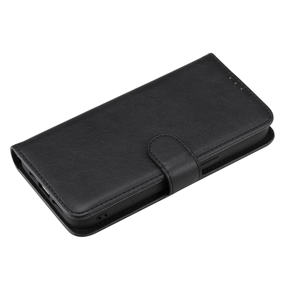 Magnetfodral Samsung Galaxy S25 Edge svart