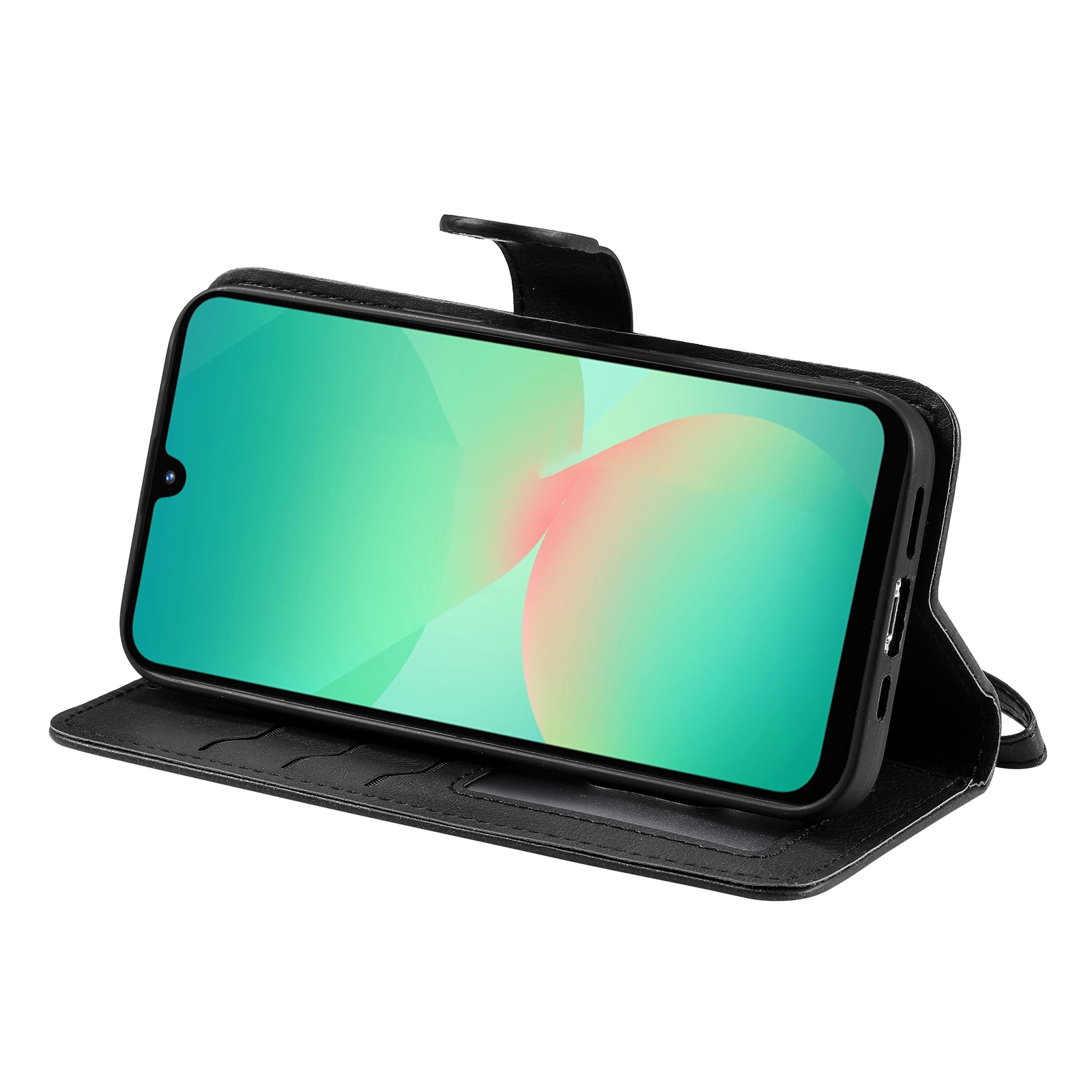 Magnetfodral Samsung Galaxy A17 Svart