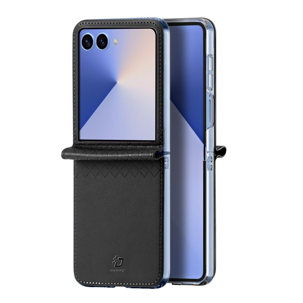 Bril Series Samsung Galaxy Z Flip 7 Svart