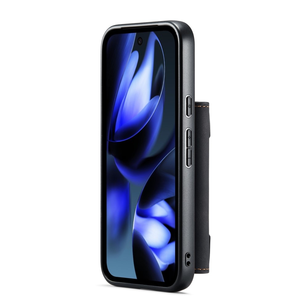 Magnetic Card Slot Case Google Pixel 9a Black