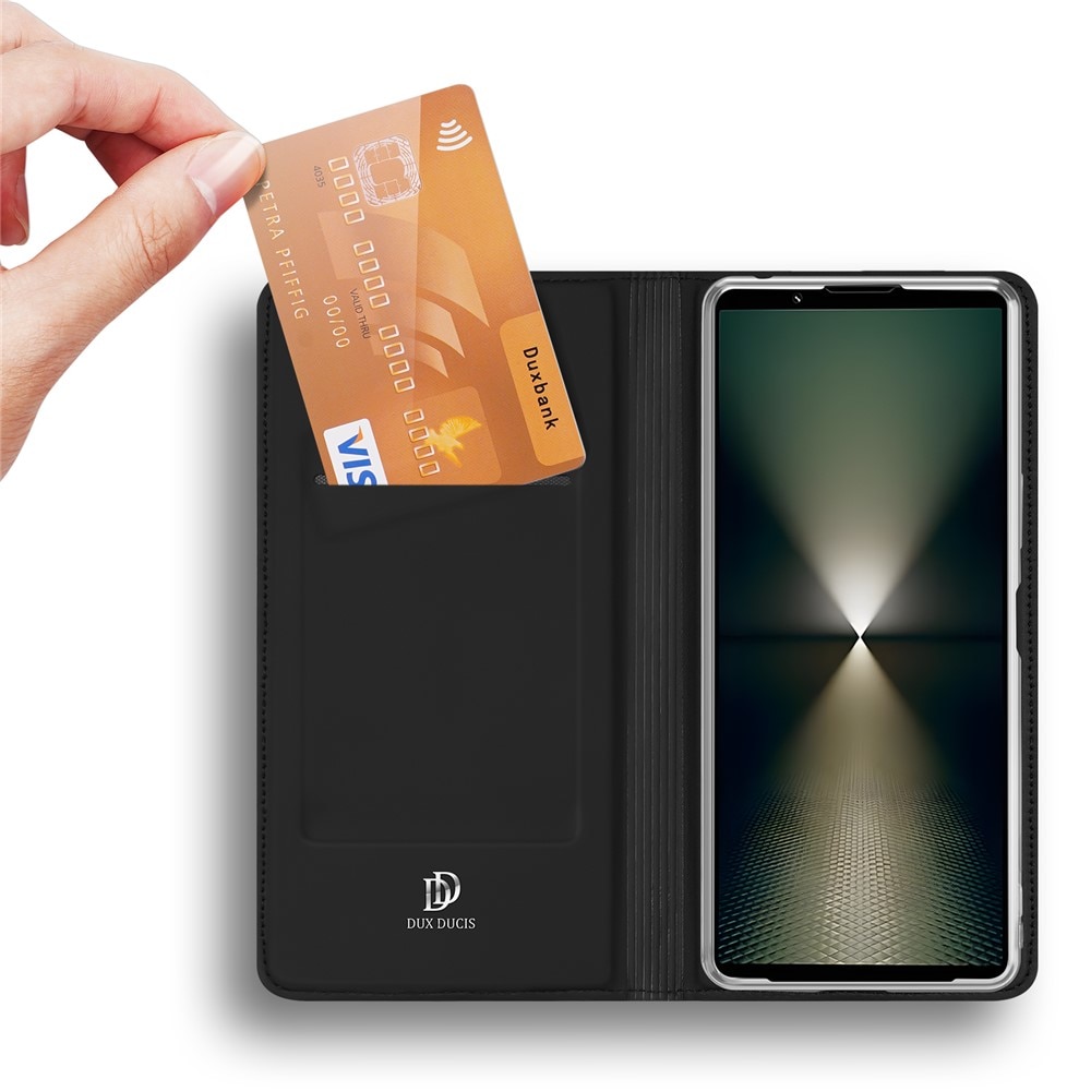 Skin Pro Series Sony Xperia 1 VII - Svart