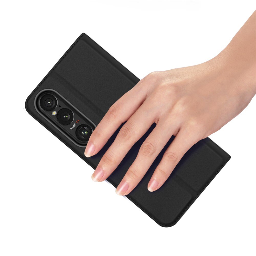 Skin Pro Series Sony Xperia 1 VII - Svart