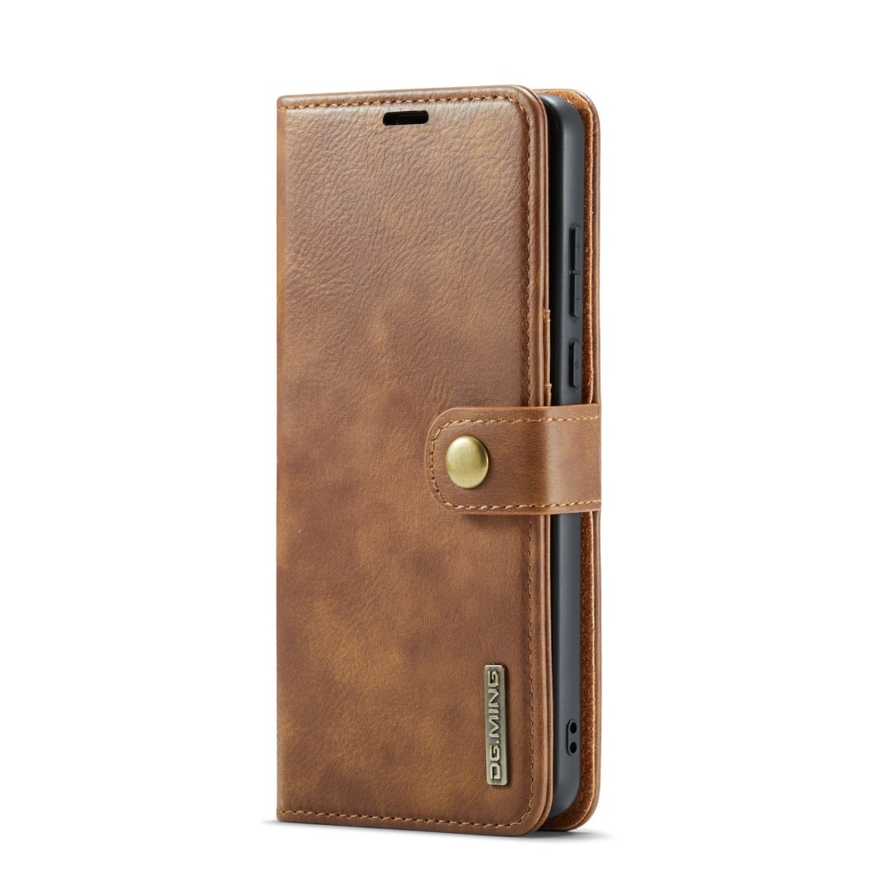 Magnet Wallet  OnePlus 13 Cognac