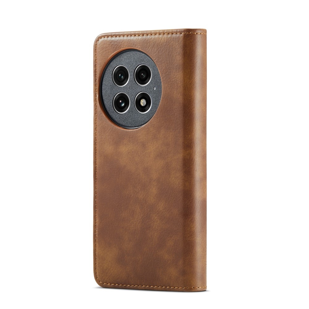 Magnet Wallet  OnePlus 13 Cognac