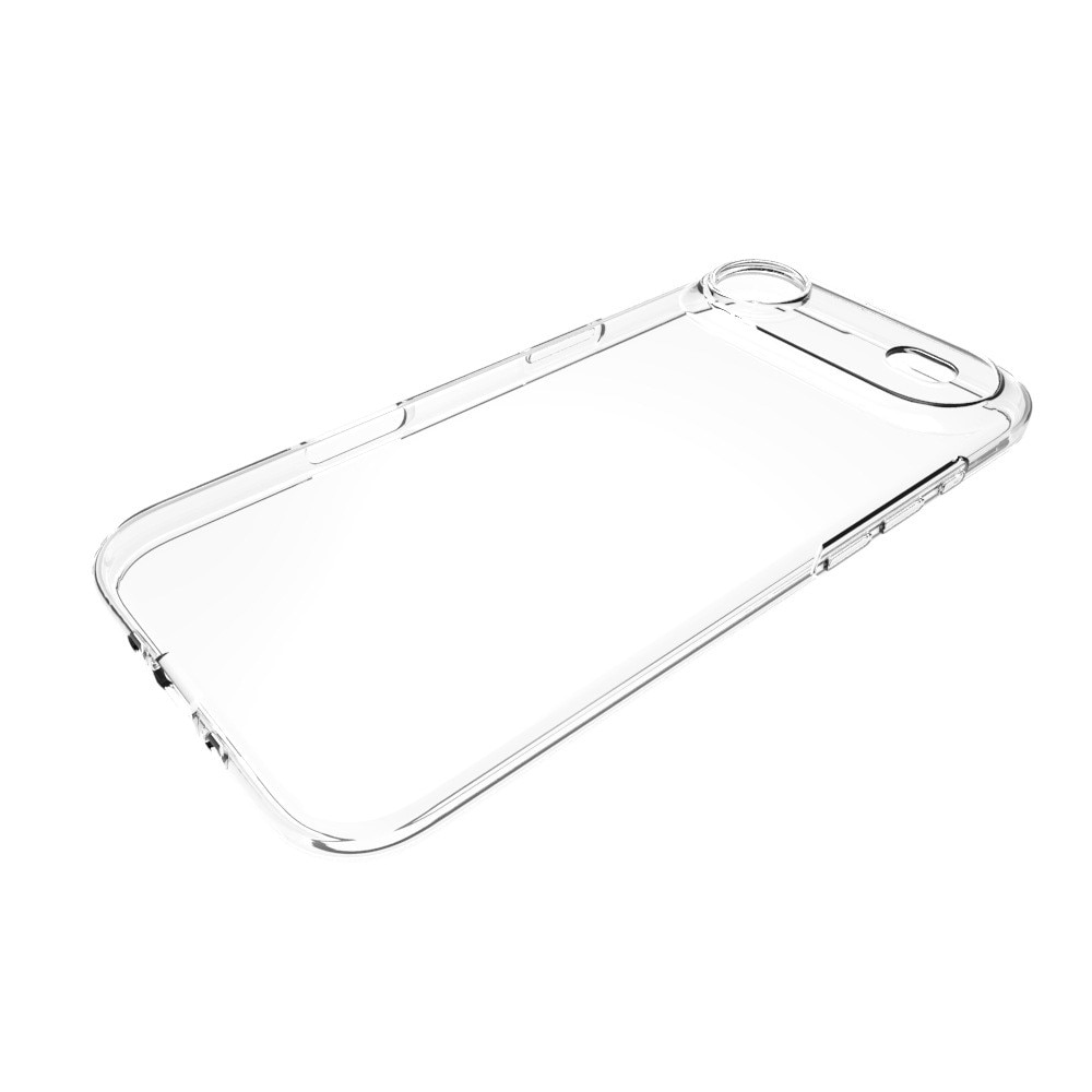 TPU Case iPhone 17 Air Genomskinlig