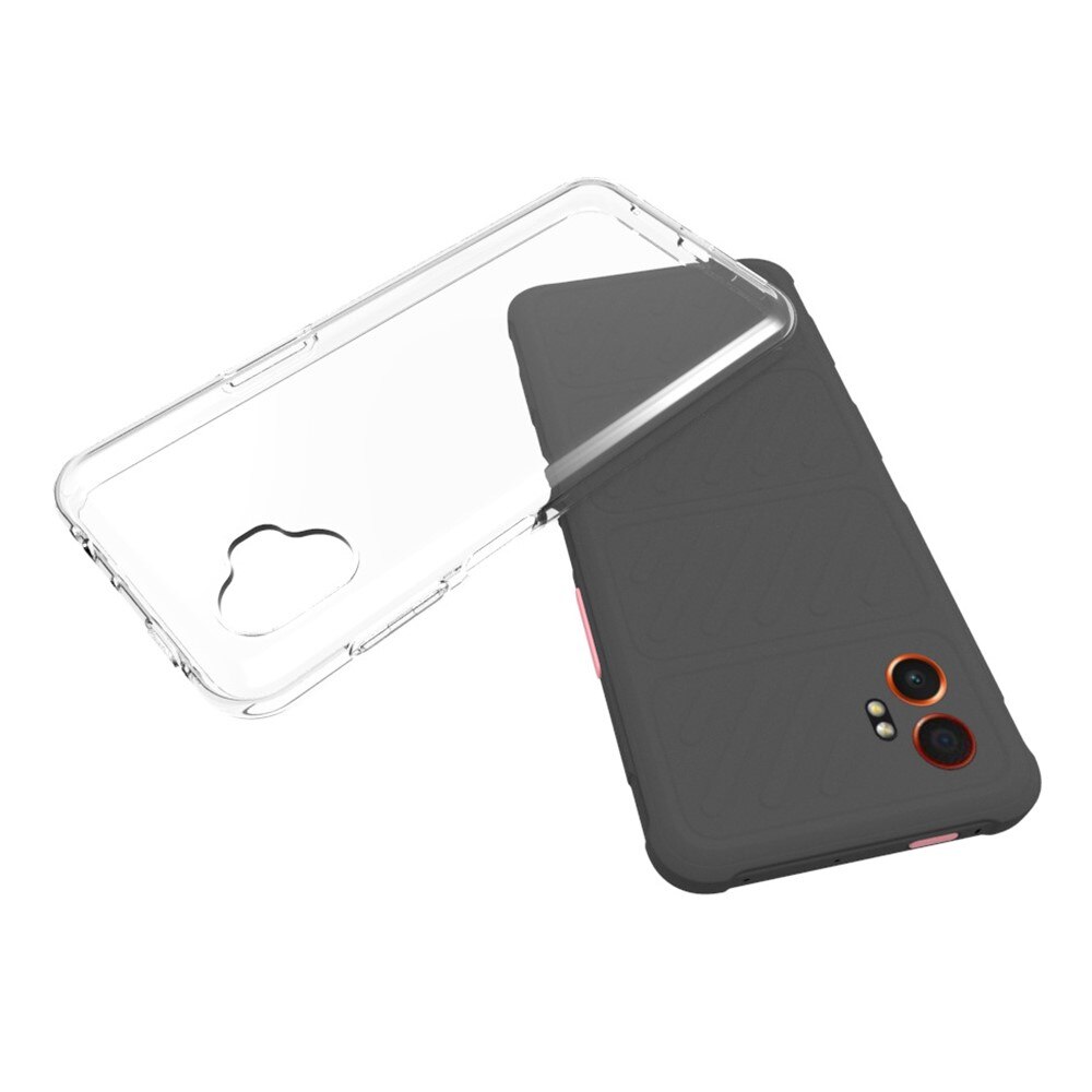 TPU Case Samsung Galaxy Xcover 7 Pro Genomskinlig
