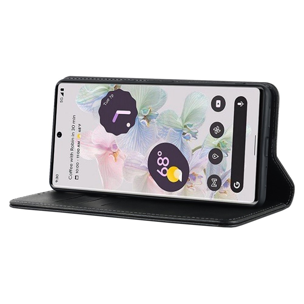 Google Pixel 7 Pro Slim Mobilfodral svart