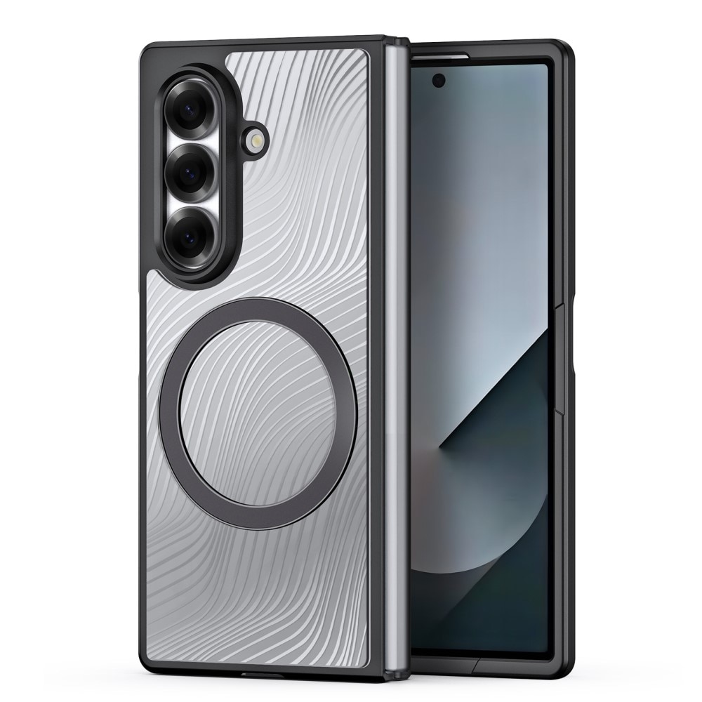 Aimo MagSafe Skal Samsung Galaxy Z Fold 7 svart