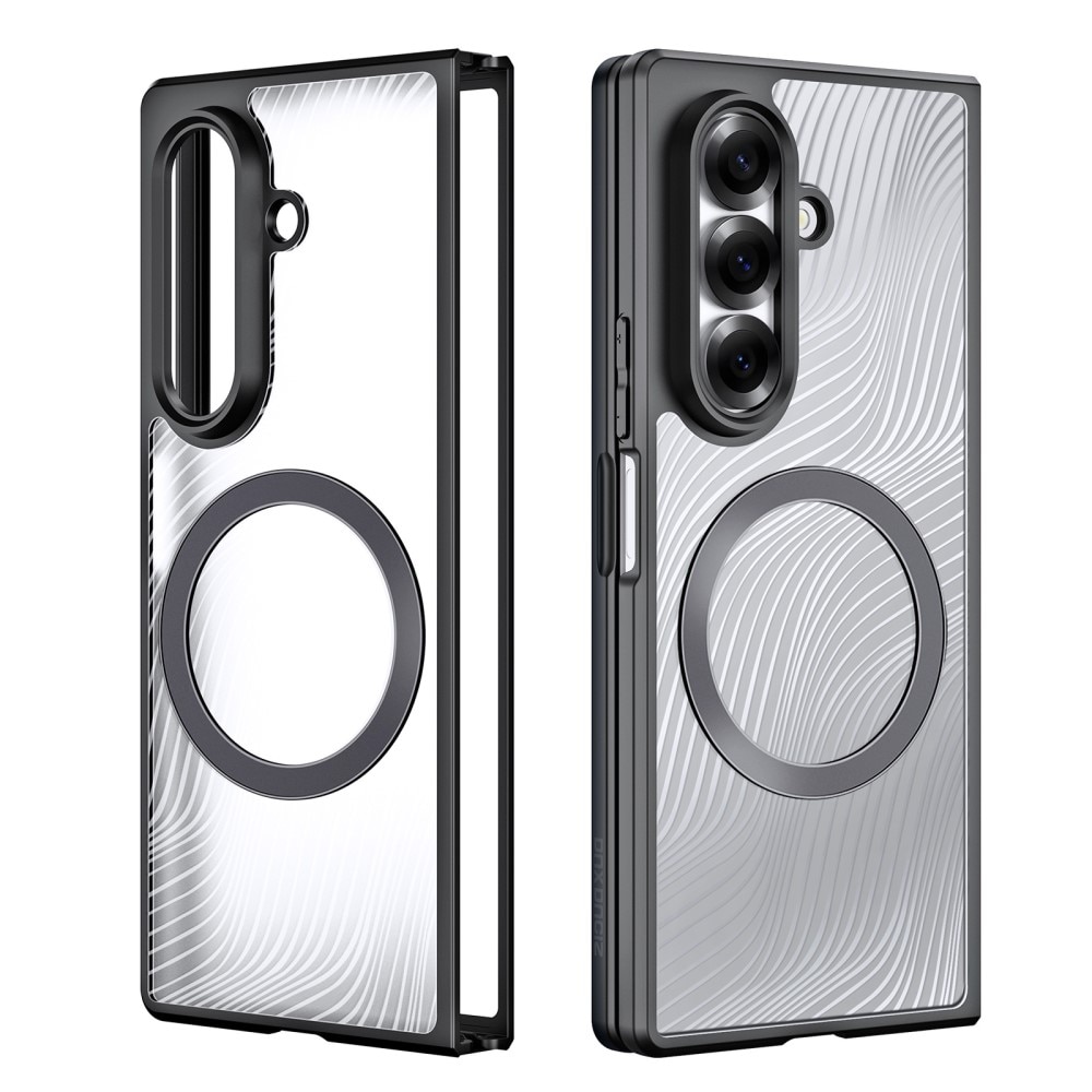Aimo MagSafe Skal Samsung Galaxy Z Fold 7 svart