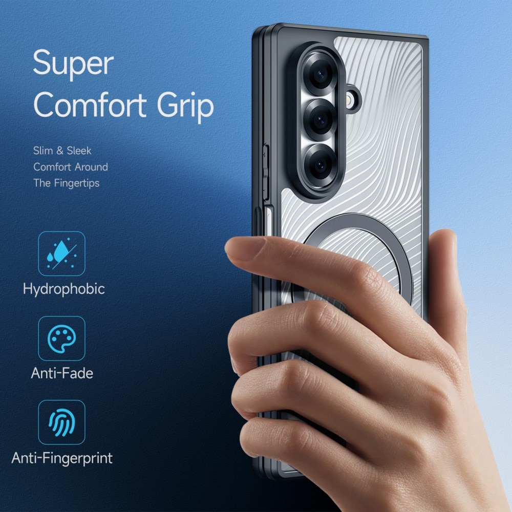 Aimo MagSafe Skal Samsung Galaxy Z Fold 7 svart