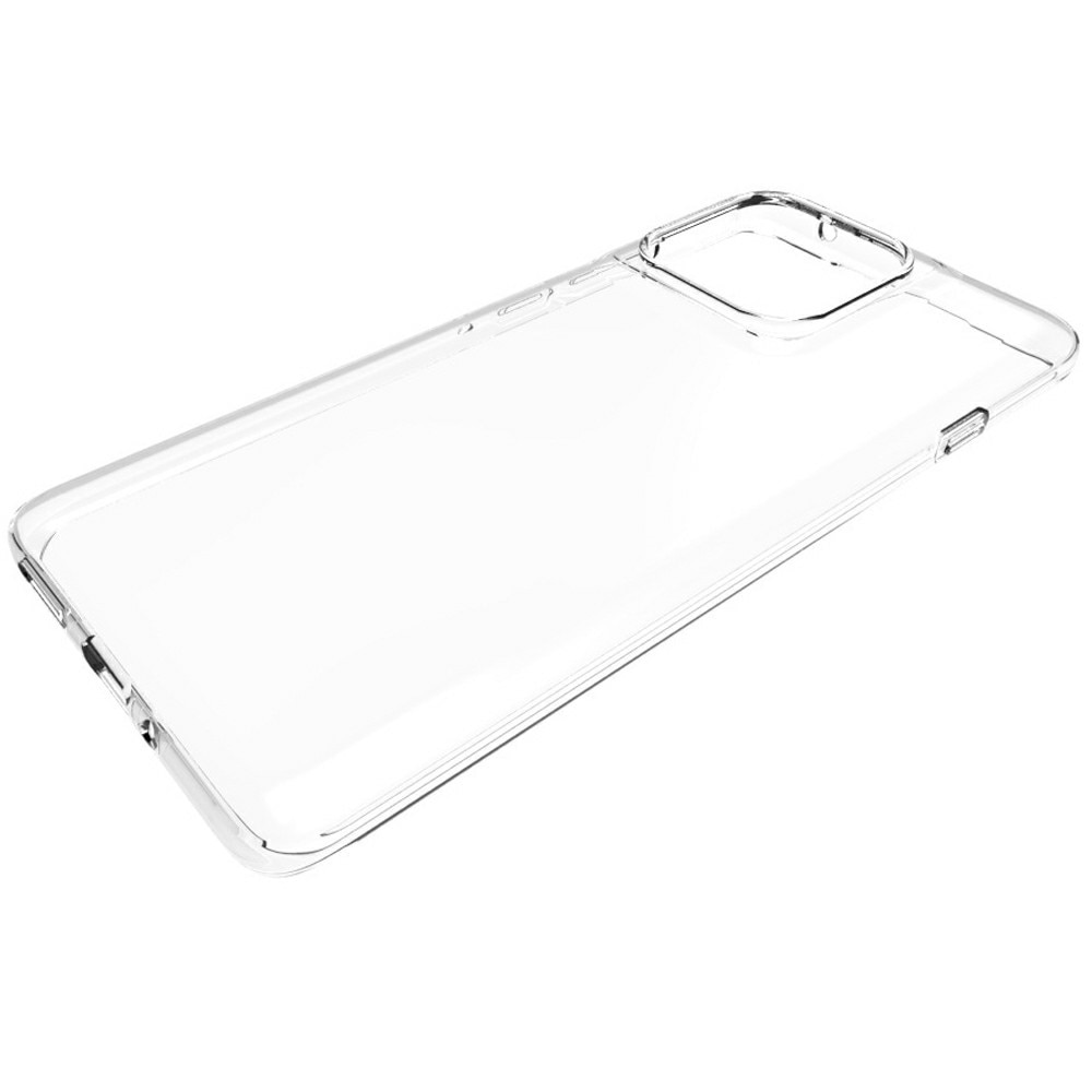 TPU Case Motorola Edge 60 Pro Genomskinlig
