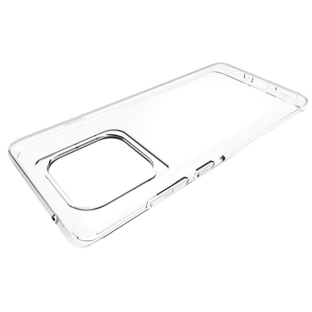 TPU Case Motorola Edge 60 Pro Genomskinlig