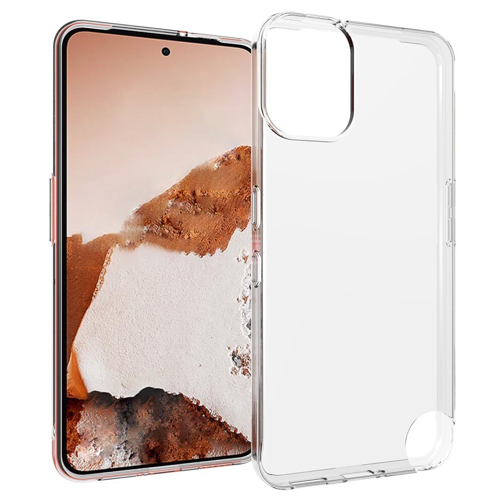 TPU Case Nothing CMF Phone 2 Pro Genomskinlig