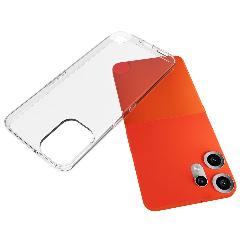 TPU Case Nothing CMF Phone 2 Pro Genomskinlig