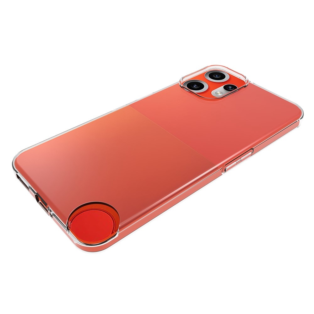 TPU Case Nothing CMF Phone 2 Pro Genomskinlig