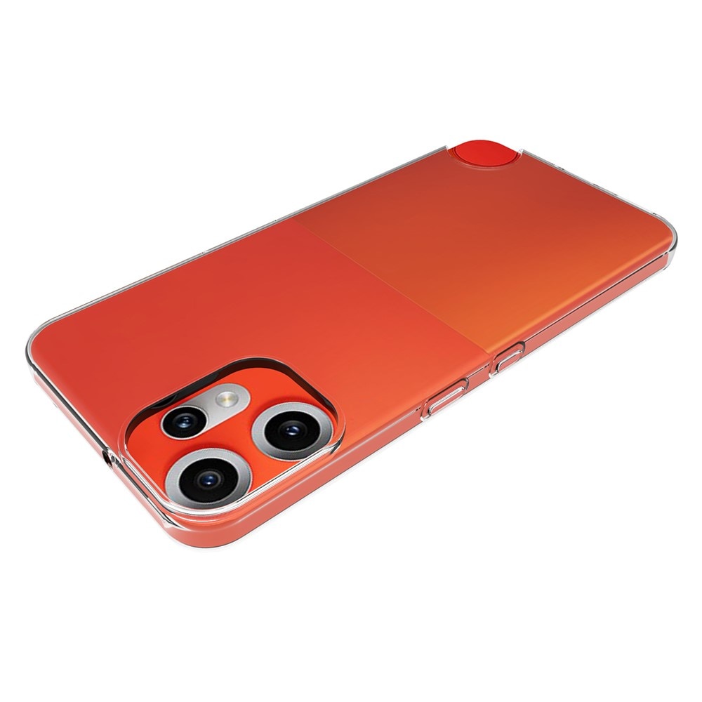 TPU Case Nothing CMF Phone 2 Pro Genomskinlig