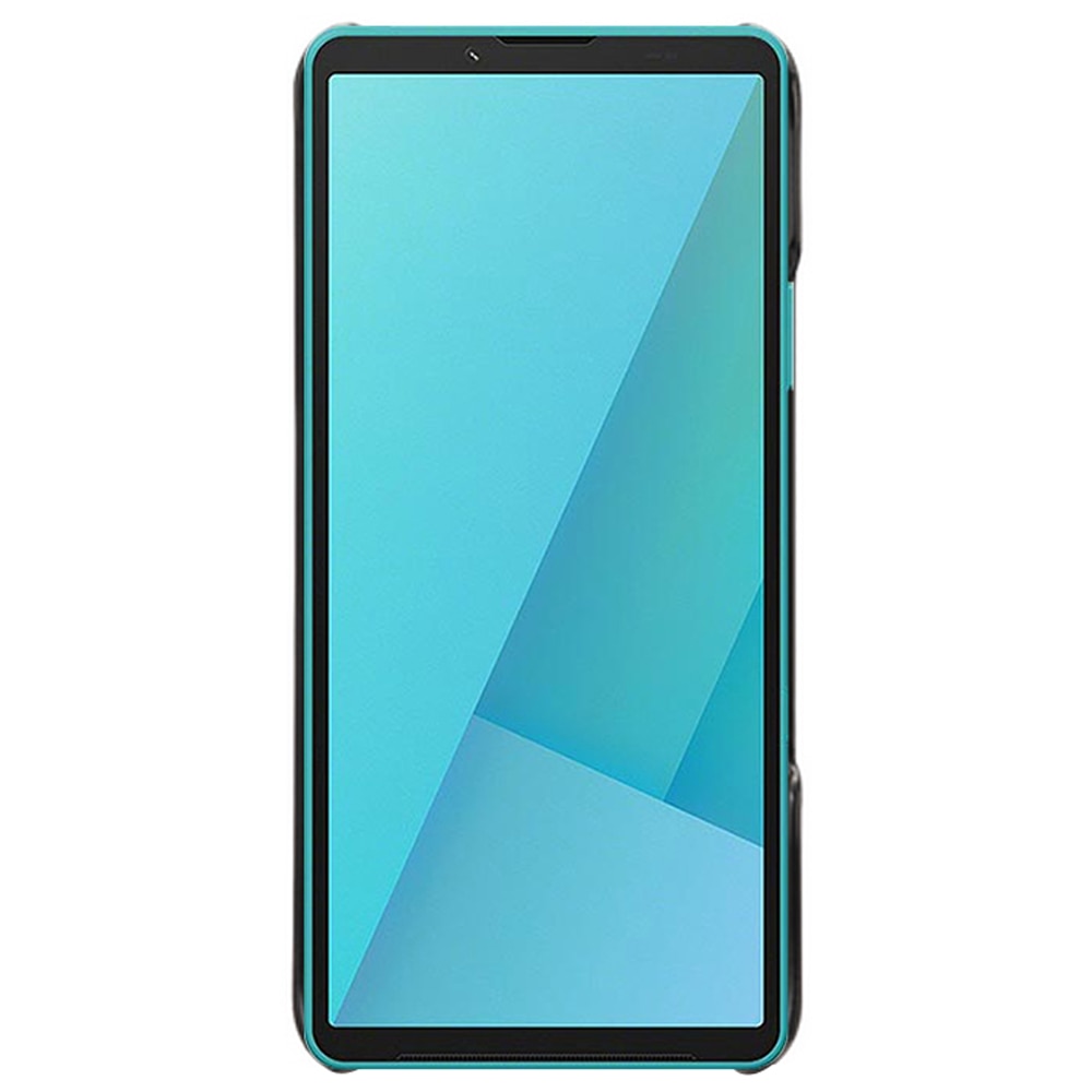 Card Slots Case Sony Xperia 10 VII Svart