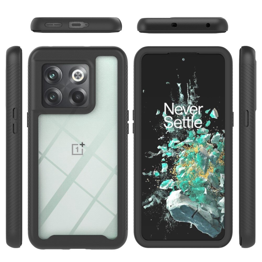 Full Cover Skal  OnePlus 10T Svart