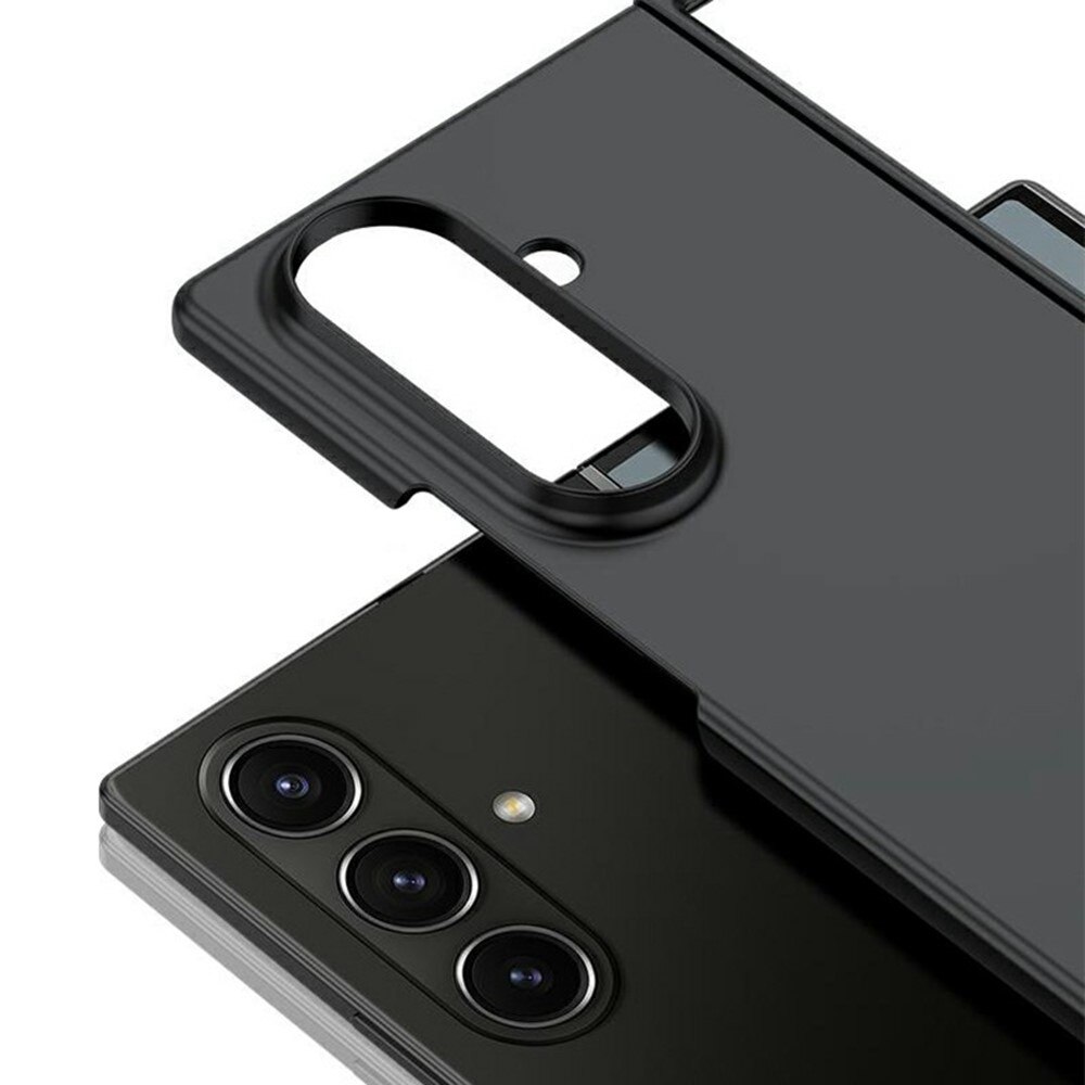 Hårdskal Gummerat Samsung Galaxy Z Flip 7 Vit